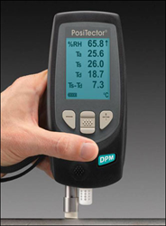 Thiết bị đo điểm sương PT-DPM Checkline
